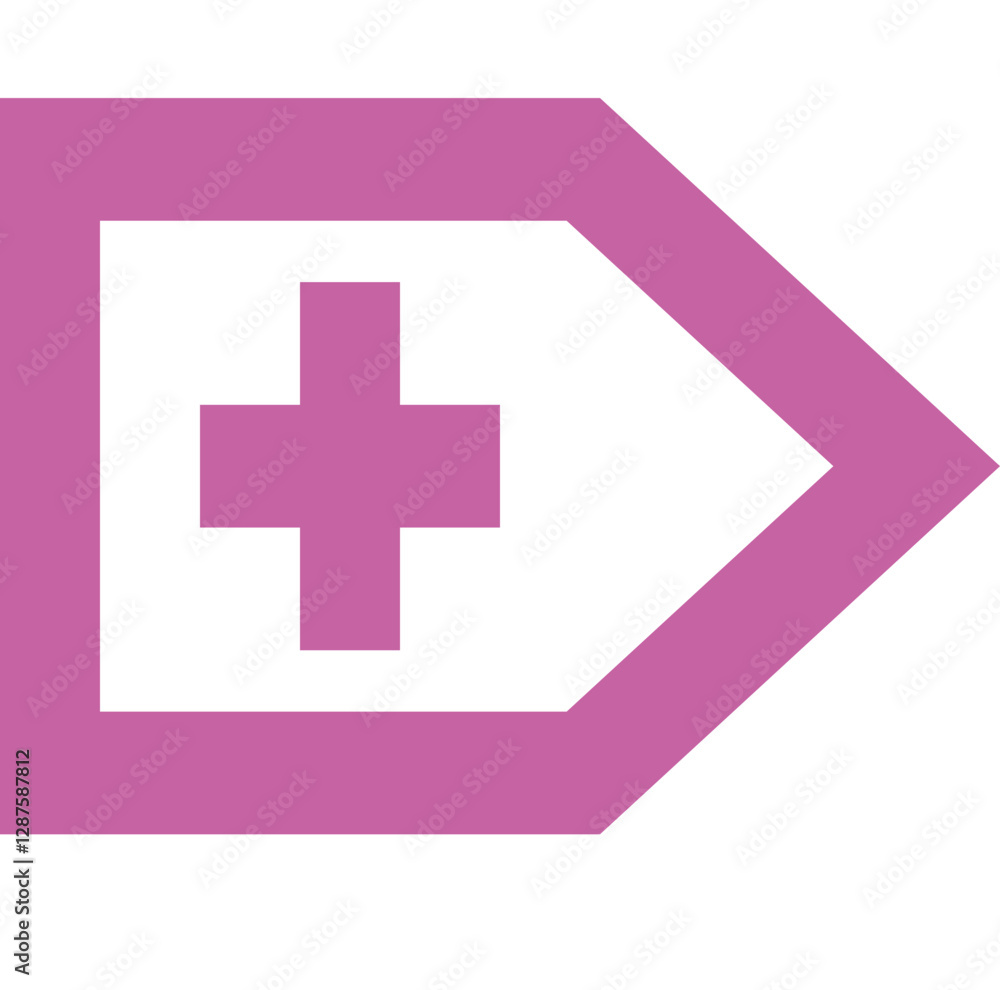 Obraz premium Next Arrow icon logo design