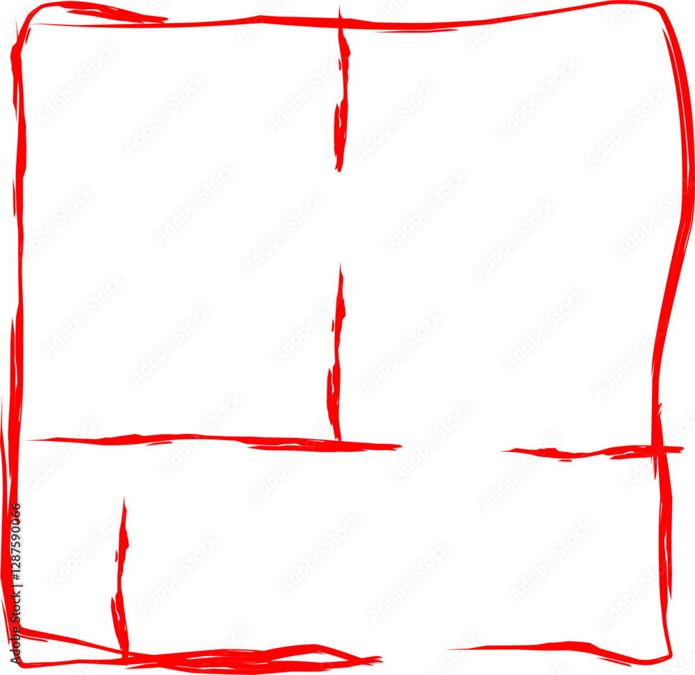 blueprint icon in doodle style blueprint icon in doodle style
