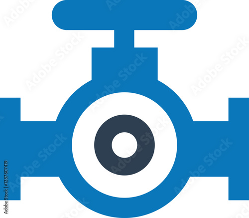 Water Pipe Icon