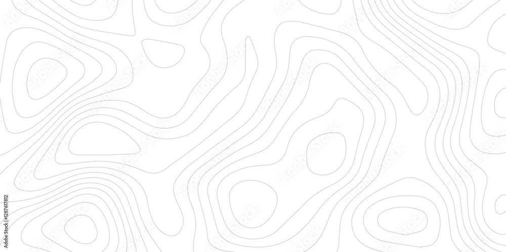 Abstract topographic pattern with smooth flowing contour lines. design with curved lines forming an intricate layered composition. seamless organic topographic pattern with fluid movement. Abstract topographic pattern with smooth flowing contour lines. design with curved lines forming an intricate layered composition. seamless organic topographic pattern with fluid movement.