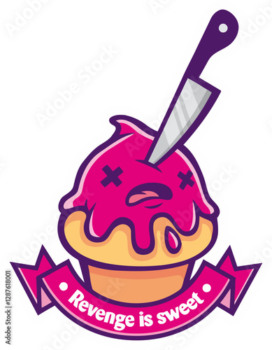 original retro sticker vintage vector