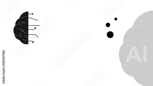 Neural network machine learning artificial intelligence ai neurons data information technology