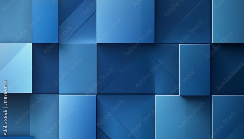 Vibrant blue abstract background with geometric squares – ideal for sale banners, brochure wallpapers, and landing pages ,
Vibrant blue abstract background with geometric squares – ideal for sale banners, brochure wallpapers, and landing pages ,