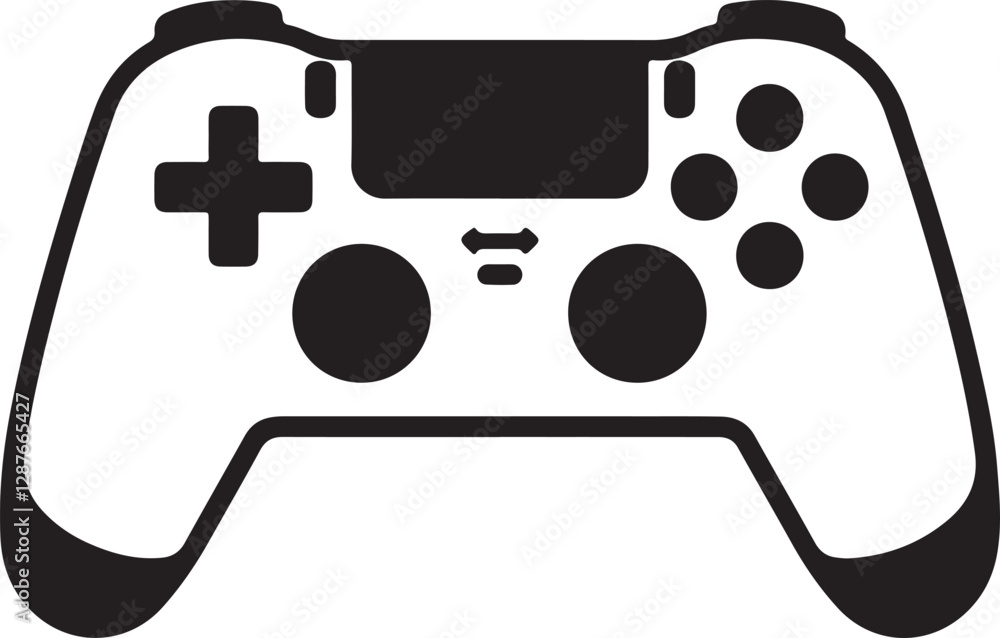 Gaming Glory: The Ultimate Controller
Gaming Glory: The Ultimate Controller