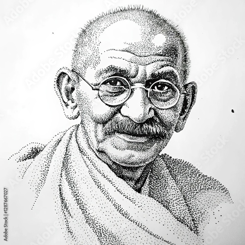 Mahatma Gandhi – Leader of Nonviolence, Freedom Fighter & Father of India
