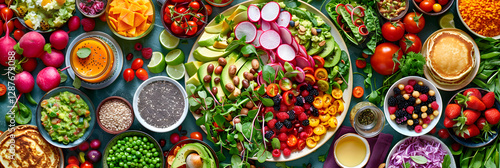 A Symphony of Flavorful Vegan Dishes - Exploring the Richness of Plant-Based Cuisine