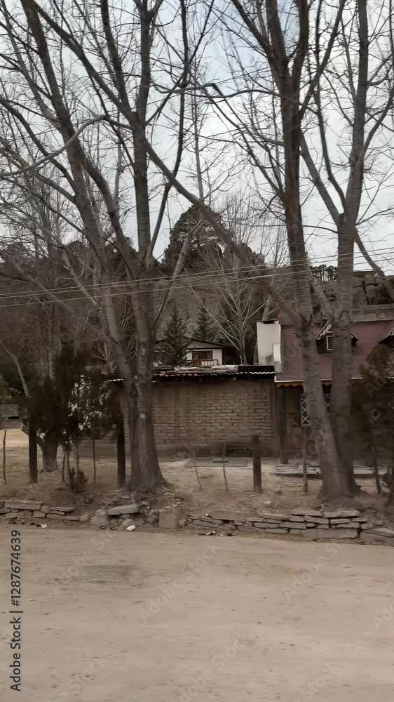 Charming houses and cabins in Magical Town of Creel, Chihuahua Charming houses and cabins in Magical Town of Creel, Chihuahua