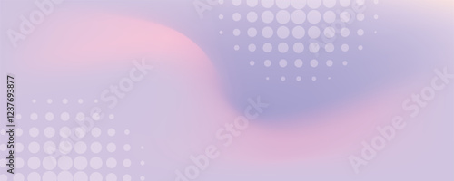  Purple Gradient Abstract Background