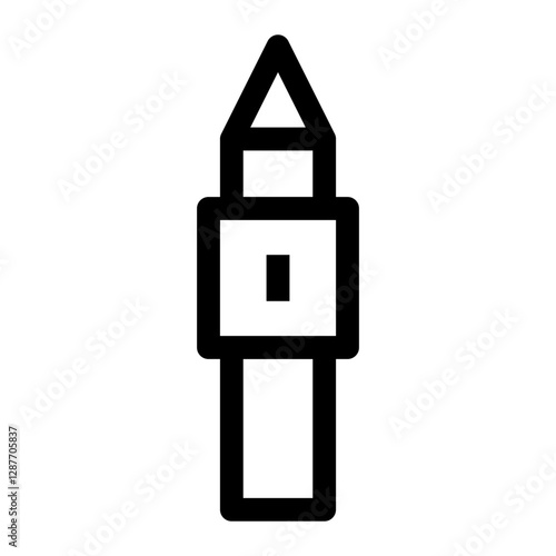 travel thin icon