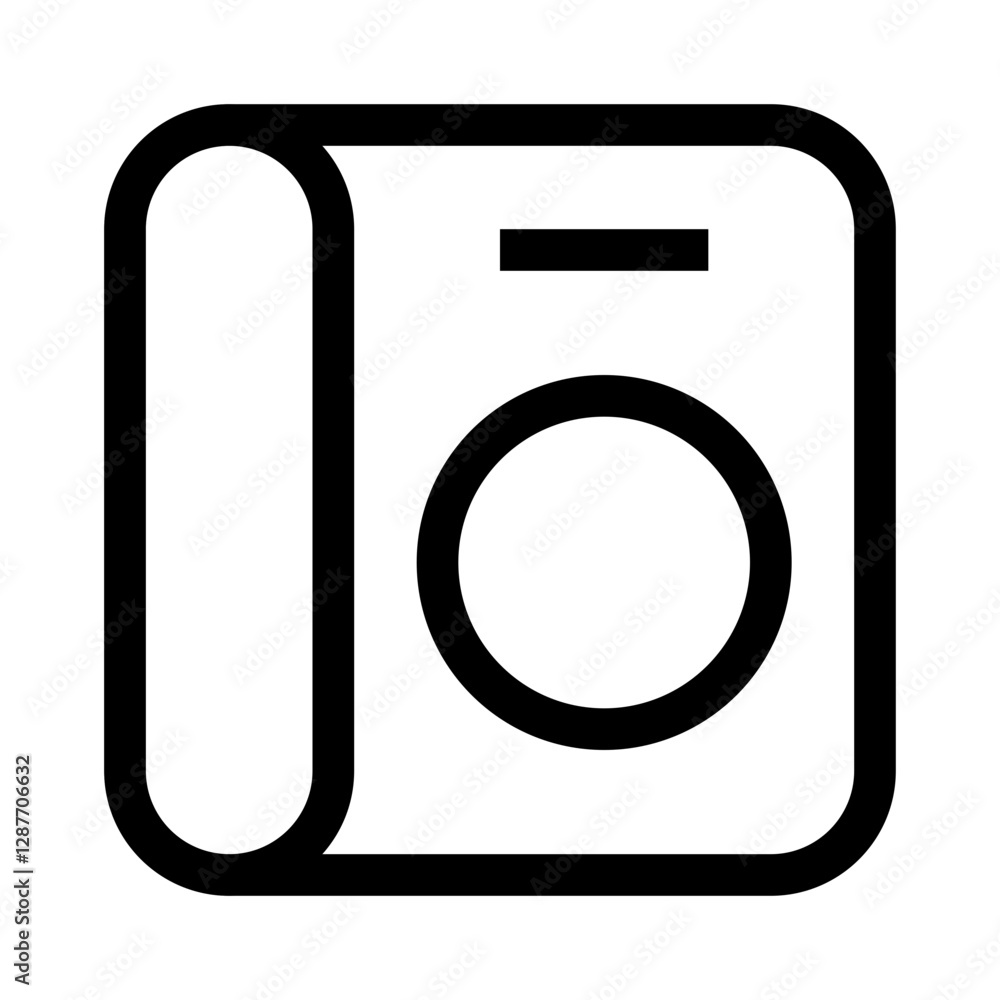 travel thin icon travel thin icon