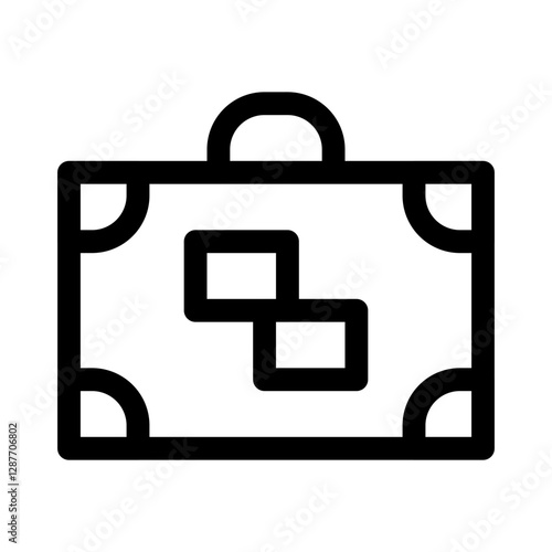 travel thin icon