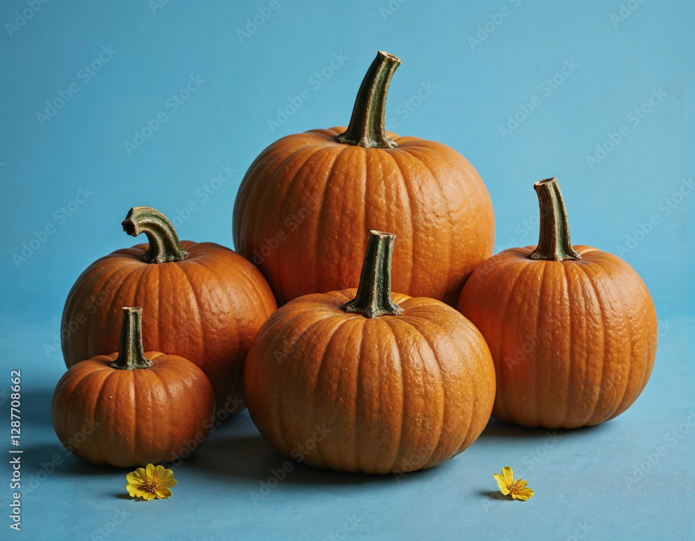 pumpkins on the ground pumpkins on the ground