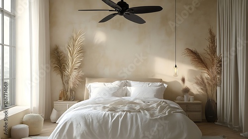 Modern Bedroom Interior