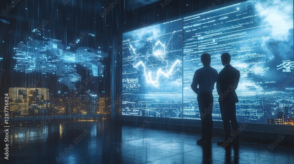 AI system that can generate realistic weather patterns in real-time for virtual environments, ensuring an immersive experience in video games or simulations. AI system that can generate realistic weather patterns in real-time for virtual environments, ensuring an immersive experience in video games or simulations.