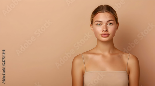 Fresh organic fruits and vegetables in a basket.