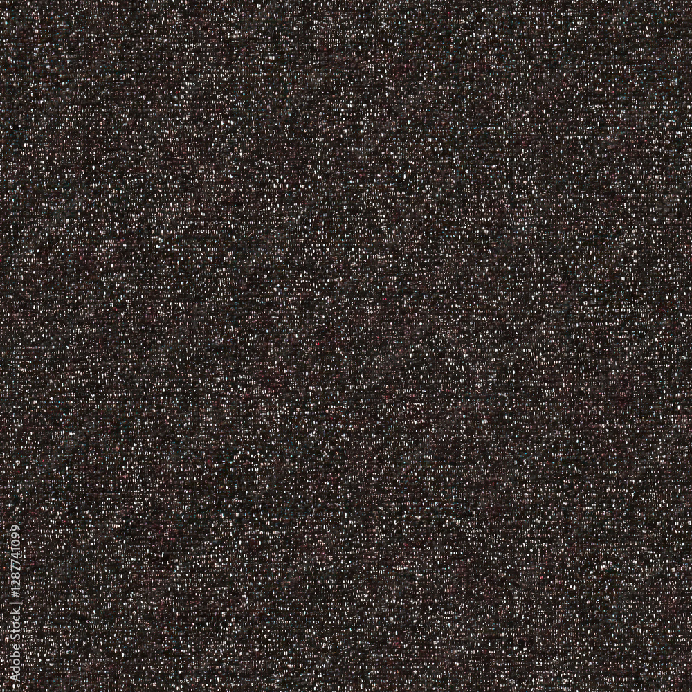 Fototapeta premium Brown textured surface, close up. Uniform abstract pattern fills the frame, simple background