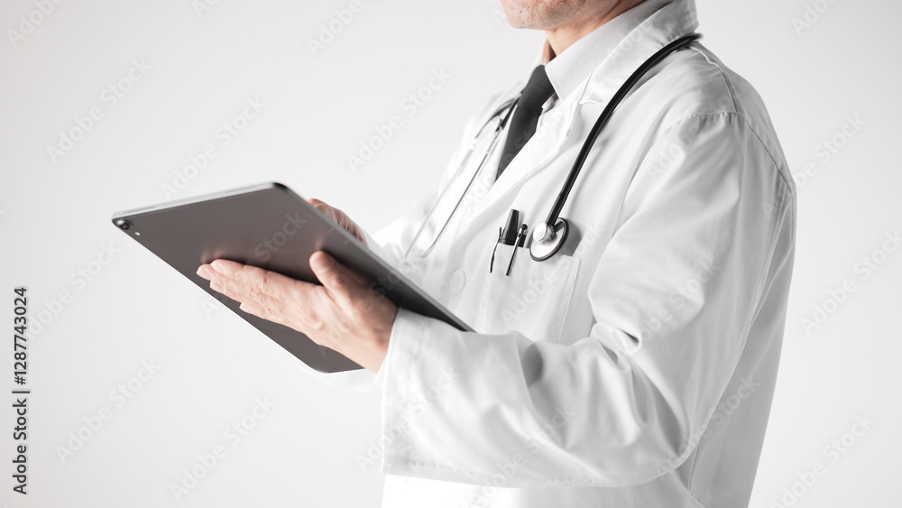 Consultation with a doctor for systematic health management. Consultation with a doctor for systematic health management.