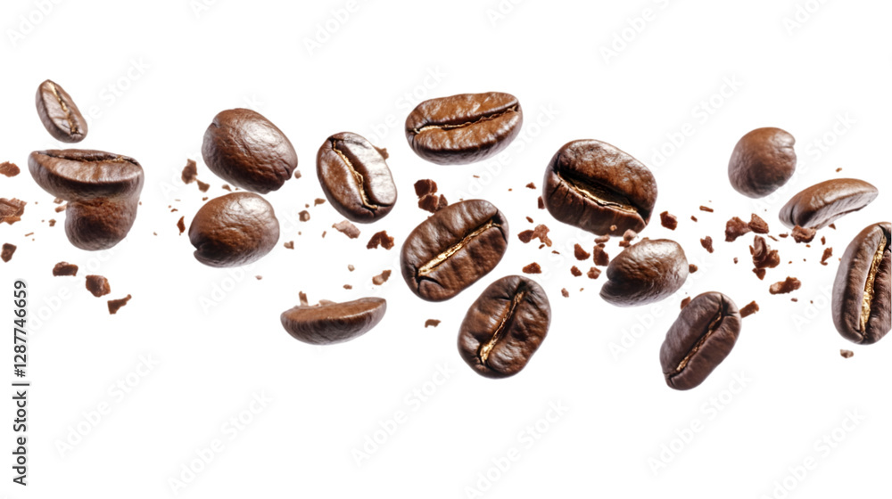 side view of coffee transparent isolated on white png side view of coffee transparent isolated on white png