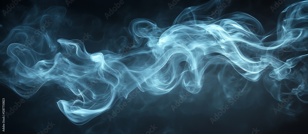 Abstract Smoke Patterns (9) Abstract Smoke Patterns (9)