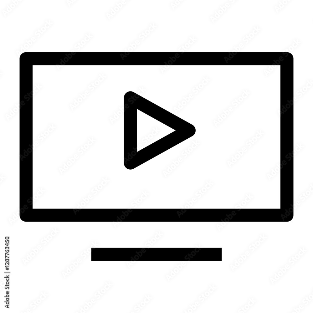 travel thin icon travel thin icon