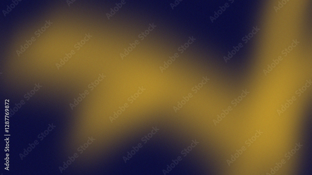 dark blue background with golden yellow dimensional overlay and blur effect dark blue background with golden yellow dimensional overlay and blur effect