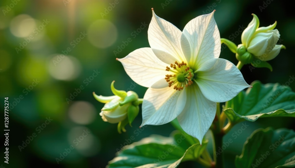 Mahogany Snow Hellebore blooms in a shaded corner, shade garden, christmas flower Mahogany Snow Hellebore blooms in a shaded corner, shade garden, christmas flower