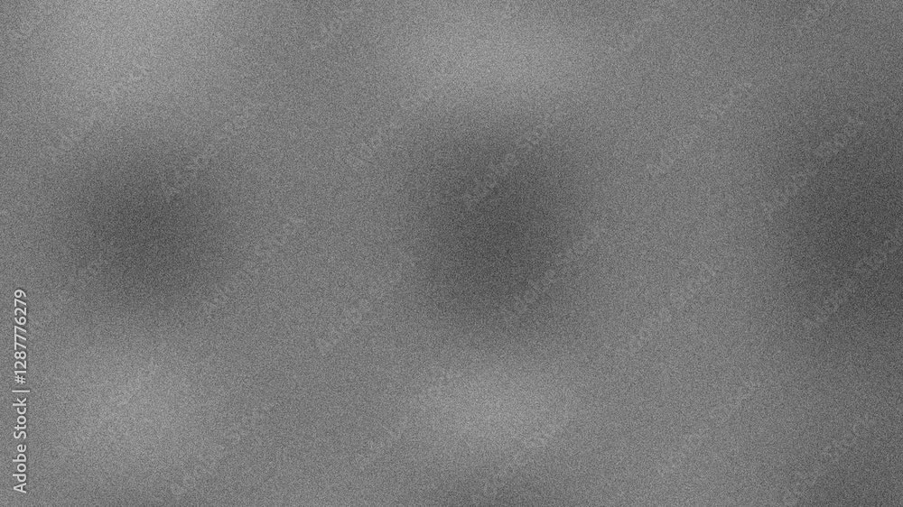 An abstract neutral black and white mottled grainy grunge texture motion graphic background loop design. An abstract neutral black and white mottled grainy grunge texture motion graphic background loop design.