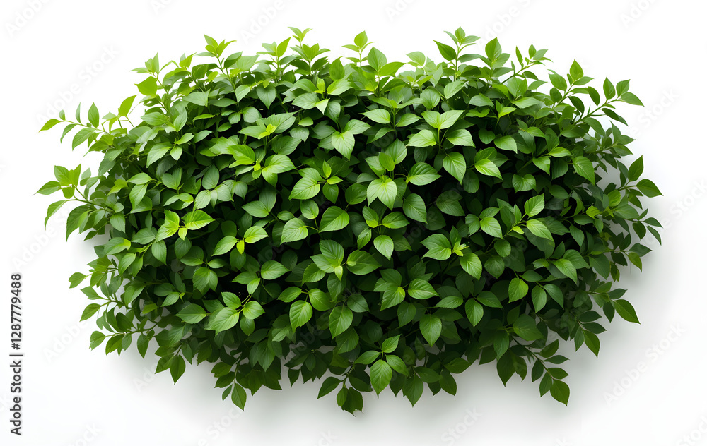 Obraz premium leaf, green, isolated, plant, nature, branch, tree, white, leaves, spring, fresh, foliage, object, herb, natural, flora, summer, macro, closeup, bright, botany, growth, beauty, environment, laurel
