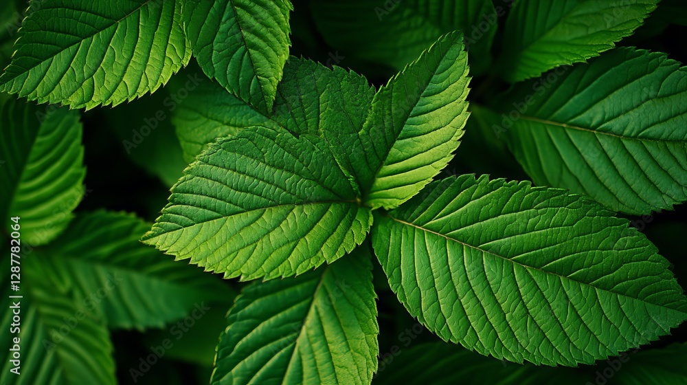 top view abstract dark green leaf texture. tropical nature background with copy space top view abstract dark green leaf texture. tropical nature background with copy space