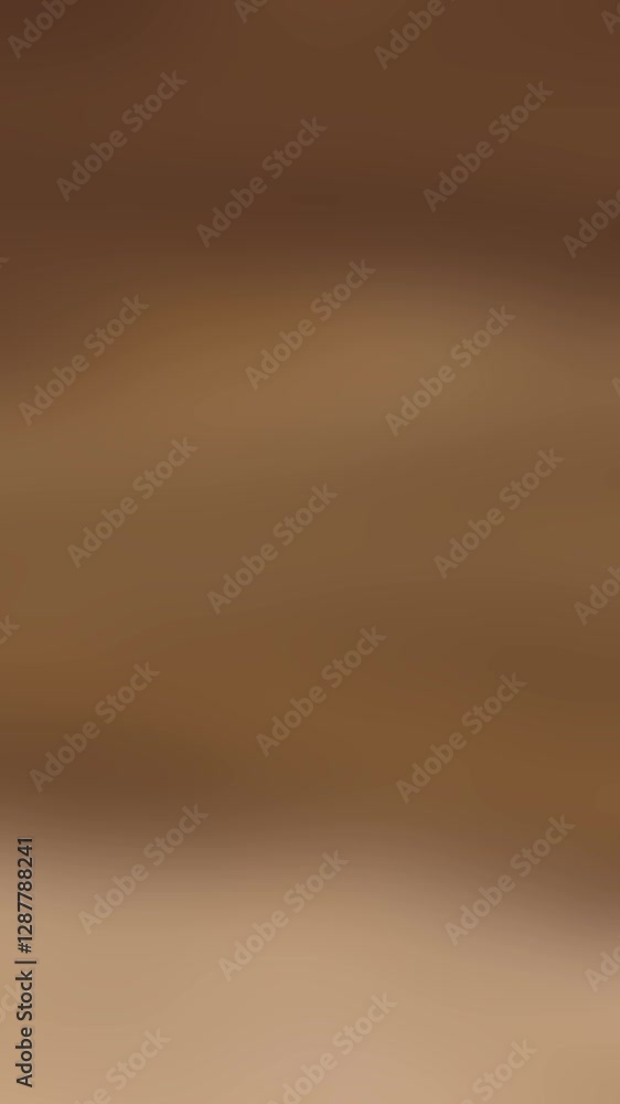 An abstract boho grunge gradient motion graphic background loop design.