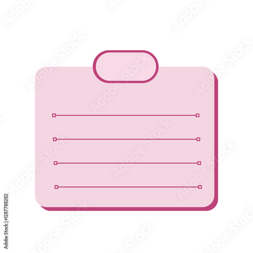 Mini Notes for Journal Planner