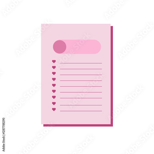 Mini Notes for Journal Planner