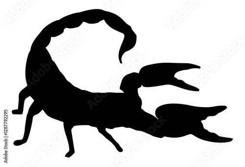 scorpion silhouette