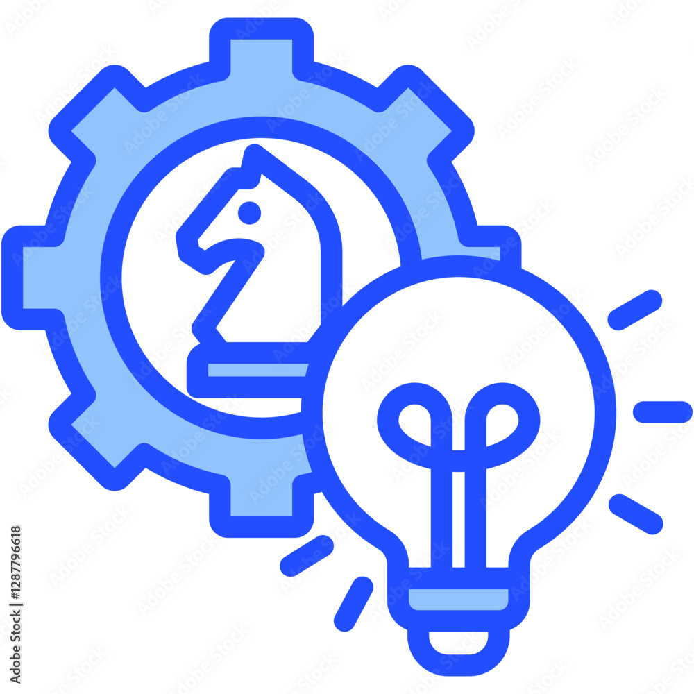 Strategy Icon