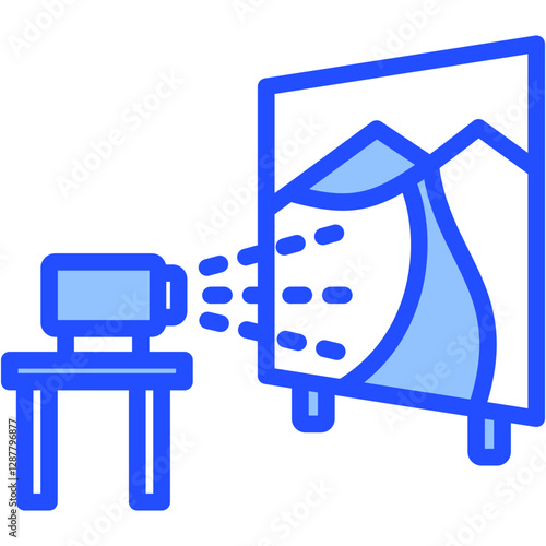 Projector Icon