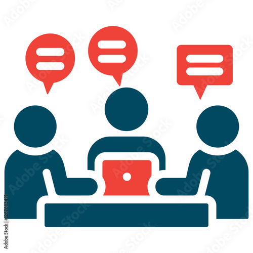 Discussion Icon