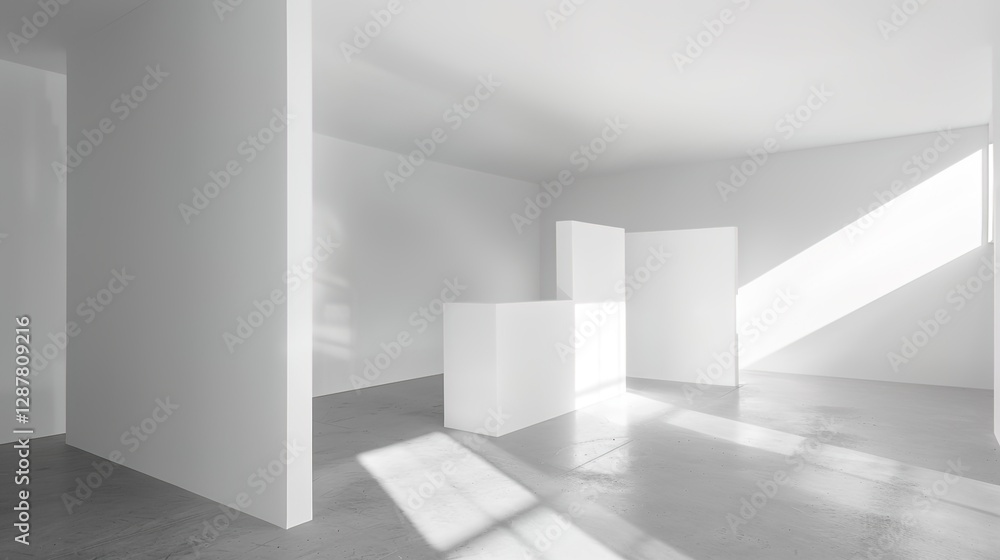 Elevate Your Display with the Minimalist White Cube Display Stand: A Blend of Style and Function. This sleek and simple display stand, featuring the classic white cube design, is not just a piece of f Elevate Your Display with the Minimalist White Cube Display Stand: A Blend of Style and Function. This sleek and simple display stand, featuring the classic white cube design, is not just a piece of f