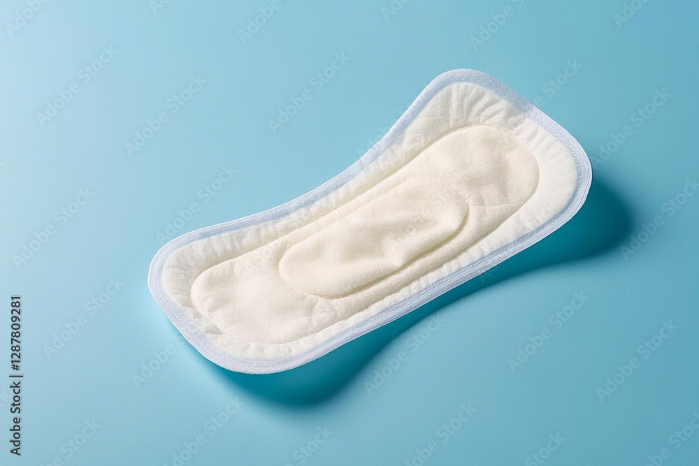 sanitary napkin 생리대 sanitary napkin 생리대