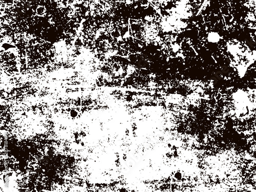 グランジテクスチャ ベクターイラスト 背景素材