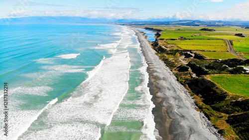 Mccracken's Rest, New Zealand  2023 Feb.27