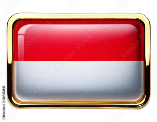インドネシアの国旗のブローチ。白背景。(Indonesia flag brooch on white background.)
Free Download インドネシアの国旗のブローチ。白背景。(Indonesia flag brooch on white background.)
- GFXLoad