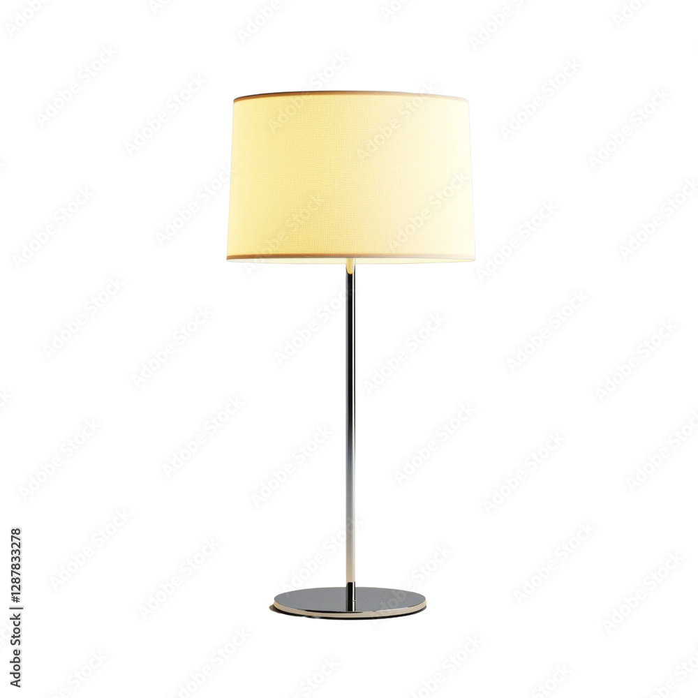 modern table lamp with yellow shade and sleek metal base, perfect for adding warmth to any room. Its minimalist design complements various interior styles modern table lamp with yellow shade and sleek metal base, perfect for adding warmth to any room. Its minimalist design complements various interior styles
