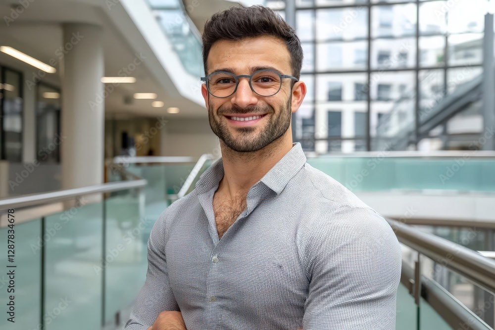 A scientist developing AI-driven contact tracing apps, monitoring public health effectively. A scientist developing AI-driven contact tracing apps, monitoring public health effectively.