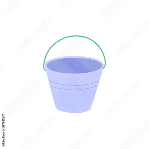 Illustration of a simple bucket