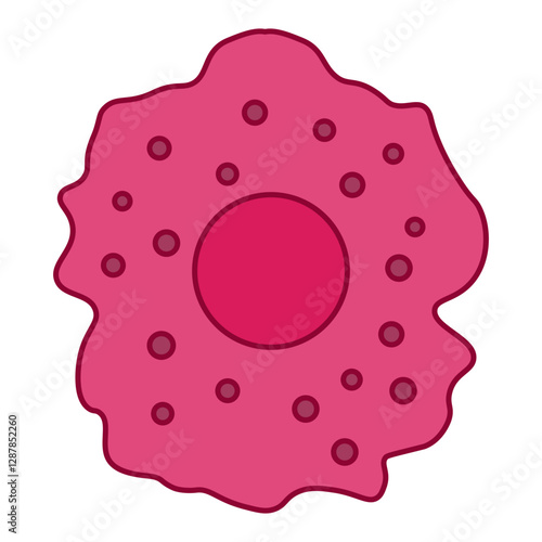 Macrophage alveolar
