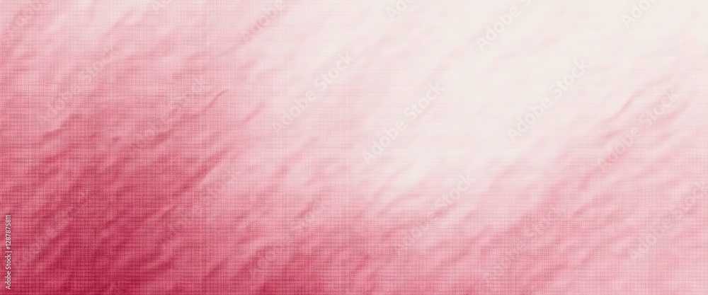 Fototapeta premium Abstract Pink and White Gradient Background Texture