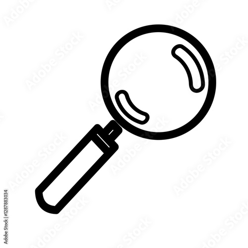 magnifying glass icon