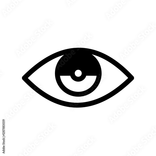 Eyes, look up, find