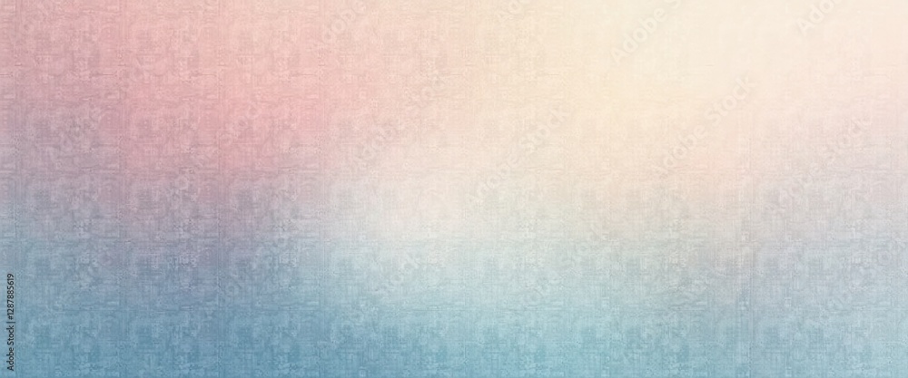 Soft Pastel Gradient Background with Textured Transition Ideal for Creative Projects. A pink and blue gradient background with a rough texture. Soft Pastel Gradient Background with Textured Transition Ideal for Creative Projects. A pink and blue gradient background with a rough texture.