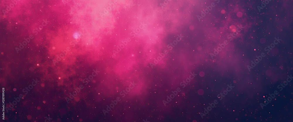 Mesmerizing Digital Art: Pink Nebula and Stars in Captivating Background Imagery. A vibrant pink and purple nebula with stars and nebulae. Mesmerizing Digital Art: Pink Nebula and Stars in Captivating Background Imagery. A vibrant pink and purple nebula with stars and nebulae.